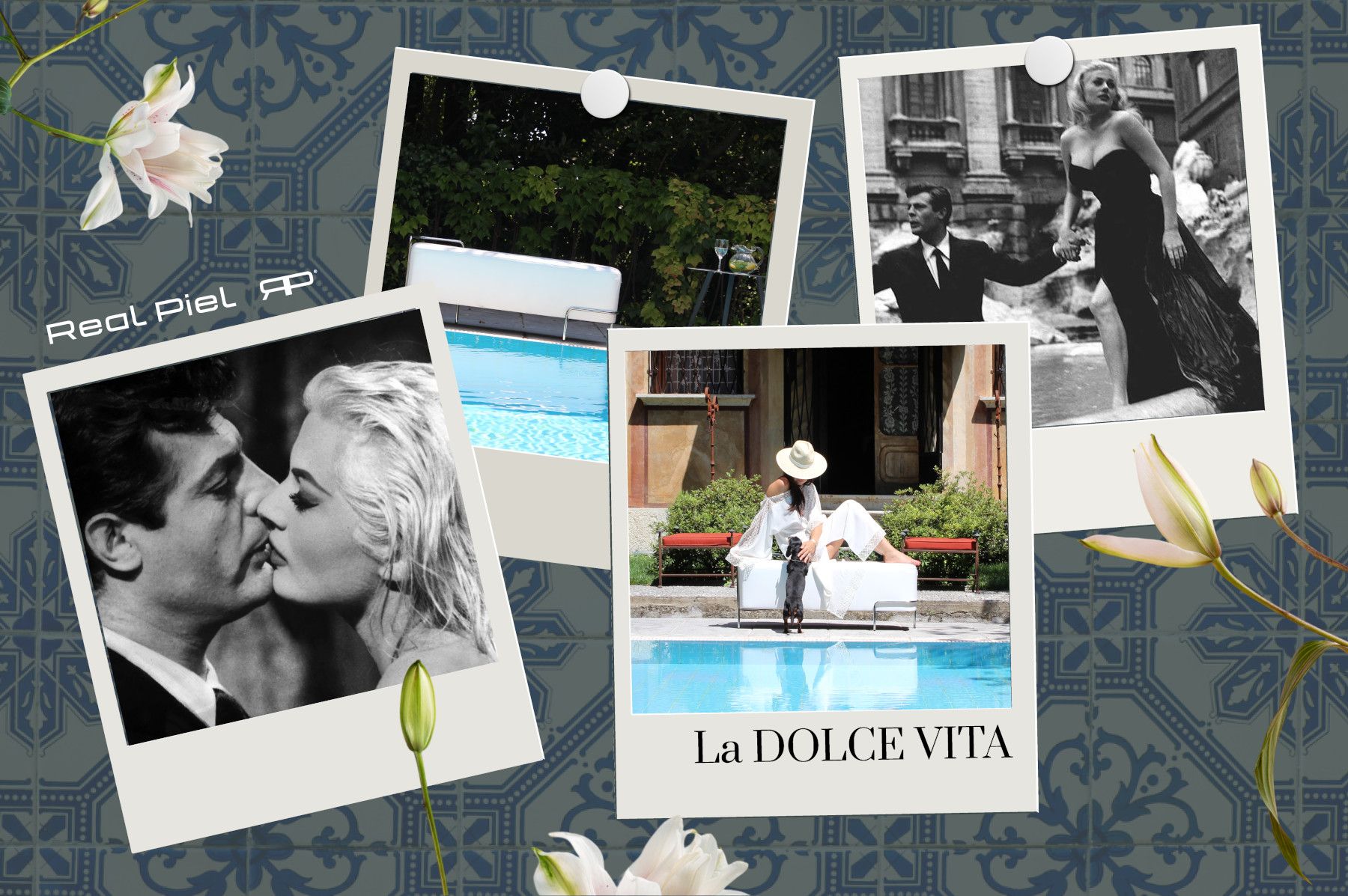 La dolce vita, il viaggio italiano 2 La dolce vita, il viaggio italiano