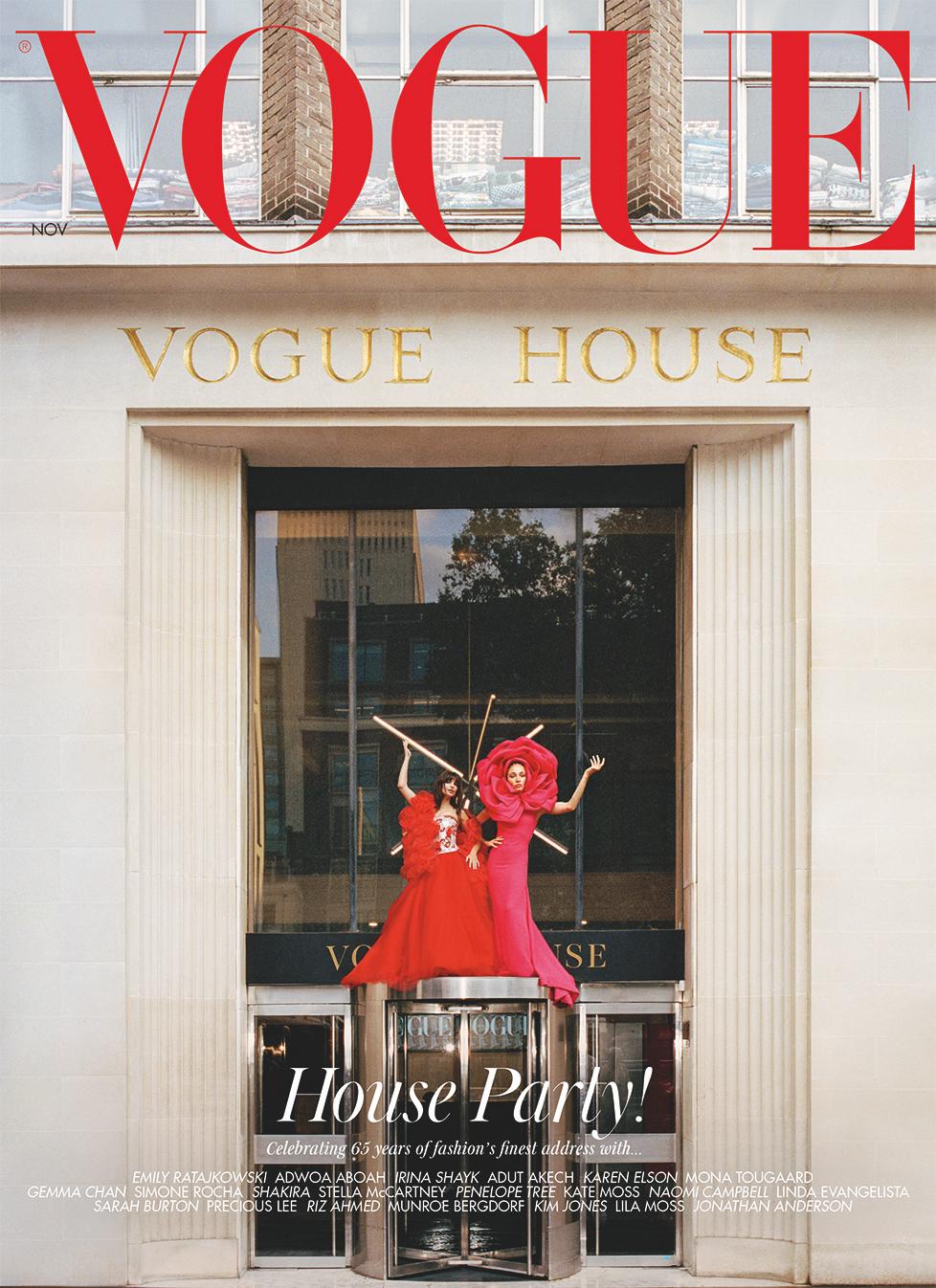 Eleganza e Lusso in Primo Piano su British Vogue e Millionaire