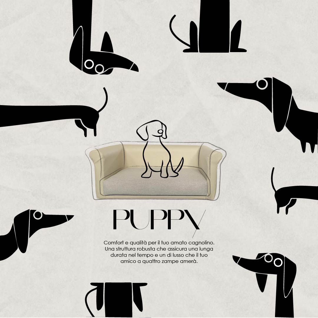 Le nuove cucce per il tuo fedele amico a quattro zampe 3 Le nuove cucce per il tuo fedele amico a quattro zampe