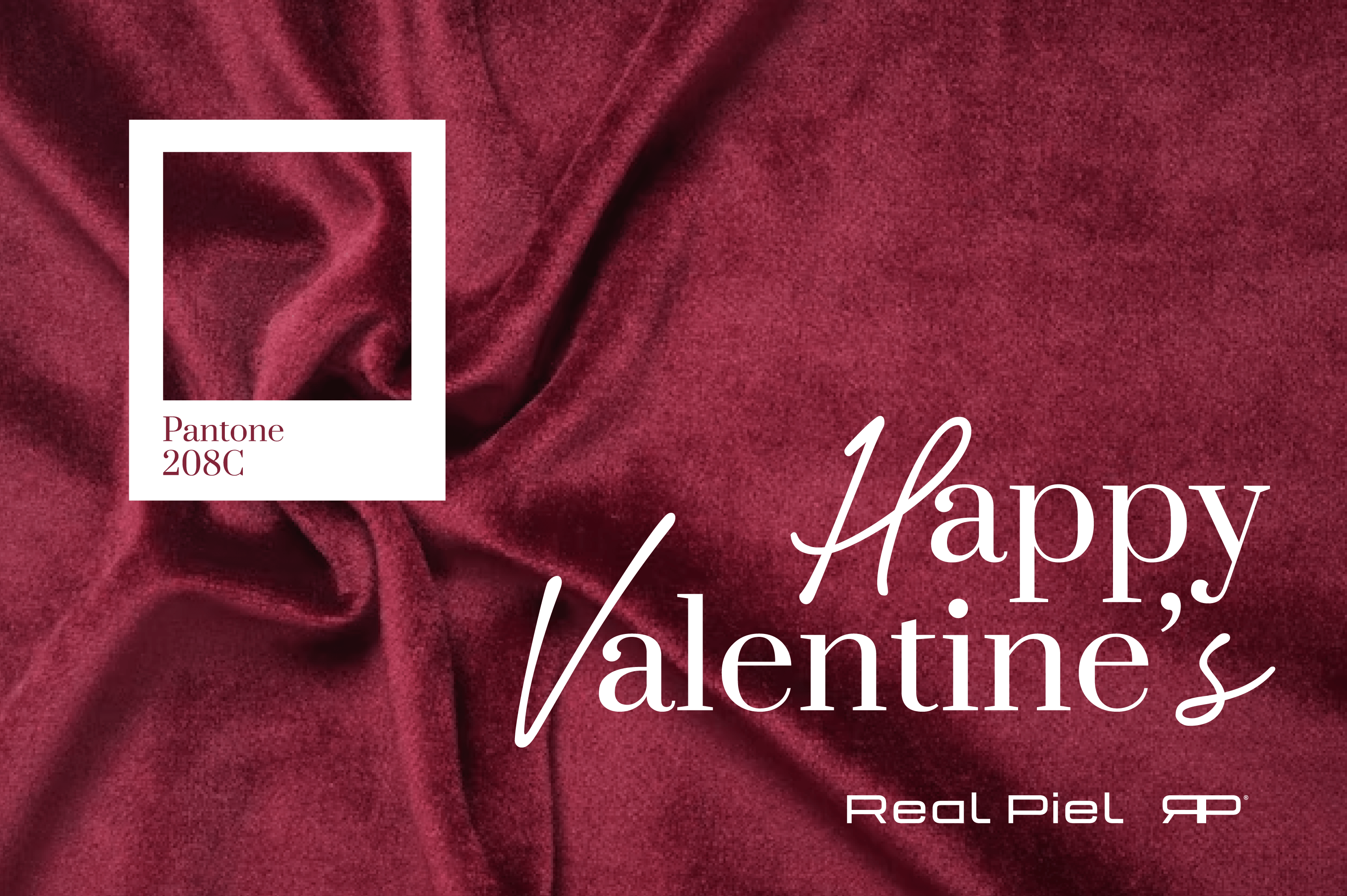 Amore in velluto: scopri il tessuto Love di Real Piel© 3 Amore in velluto: scopri il tessuto Love di Real Piel©