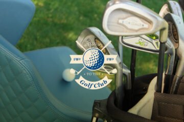 Golf Club: hole in one con Real Piel 9 Golf Club: hole in one con Real Piel