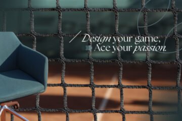 Design your game, Ace your passion 6 Design your game, Ace your passion